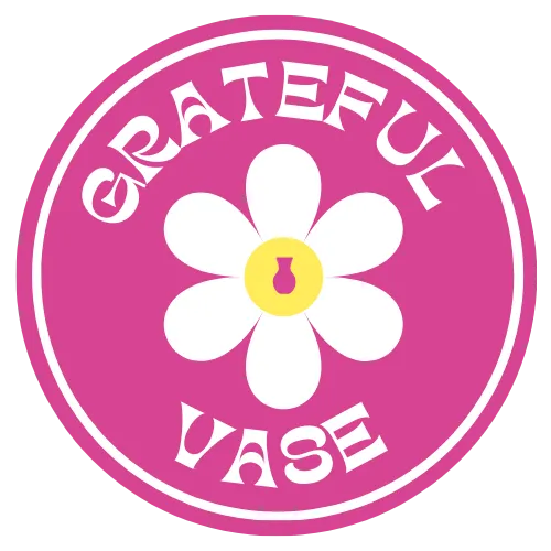 Grateful Vase